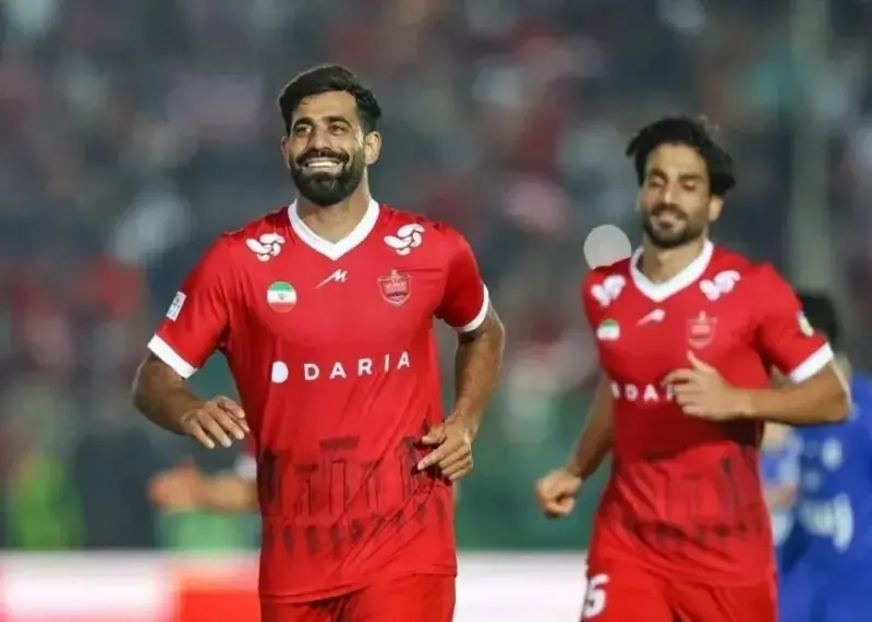 مبارزه در اردوی پرسپولیس در بالاترین حد ممکن!