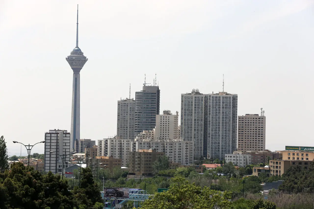 کدام مناطق تهران بیشتر در معرض خوردگیاند؟