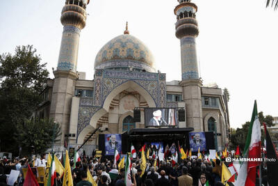 اجتماع بزرگ «مسجدیها» فردا در میدان فلسطین برگزار میشود
