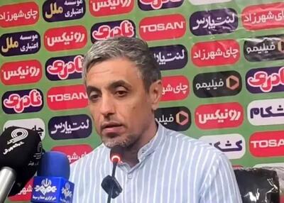 خطیبی: فجر سپاسی در هفتههای آینده شرایط بهتری خواهد داشت