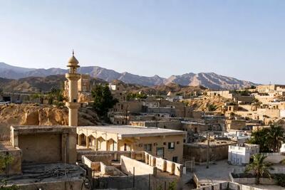 ۶ روستای هرمزگان در مسیر توسعه ظرفیتهای گردشگری