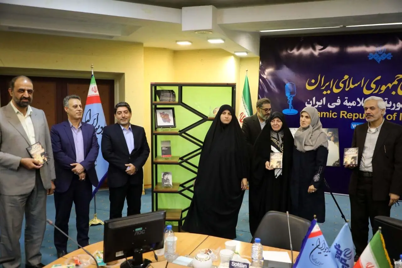 رونمایی از ۱۰۰ روایت صوتی رادیو ایران از اندیشه امام موسی صدر