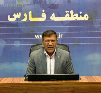 ۲۰۰ کیلومتر فیبر نوری در فارس طی پنج ماه اجرا شد