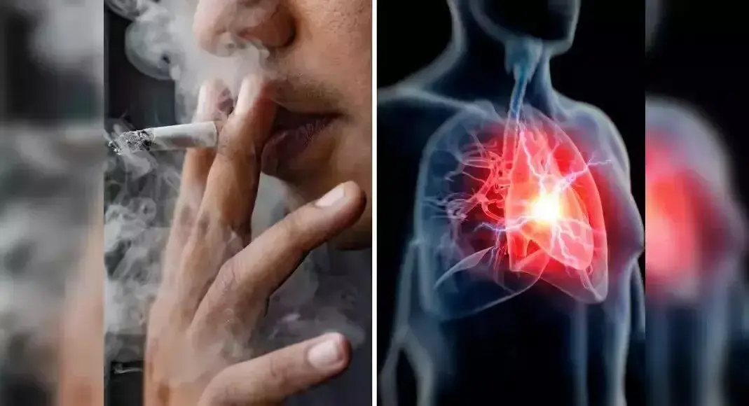 آگاهی از خطرات دود سیگار در حال کاهش است