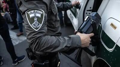 بازداشت وزیر فلسطینی توسط اسرائیل