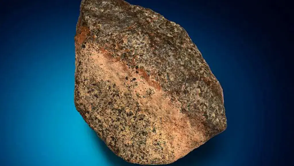 قدیمیترین شهابسنگ مریخ؛ آب سیاره سرخ از ۴ میلیارد سال پیش در حال از دست رفتن بود