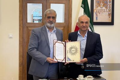 تداوم تعامل منطقه ۵ اصفهان با شورای خلیفهگری ارامنه برای بهبود جلفا