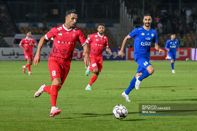 پرسپولیس در جستوجوی دهمین برد مقابل استقلال خوزستان