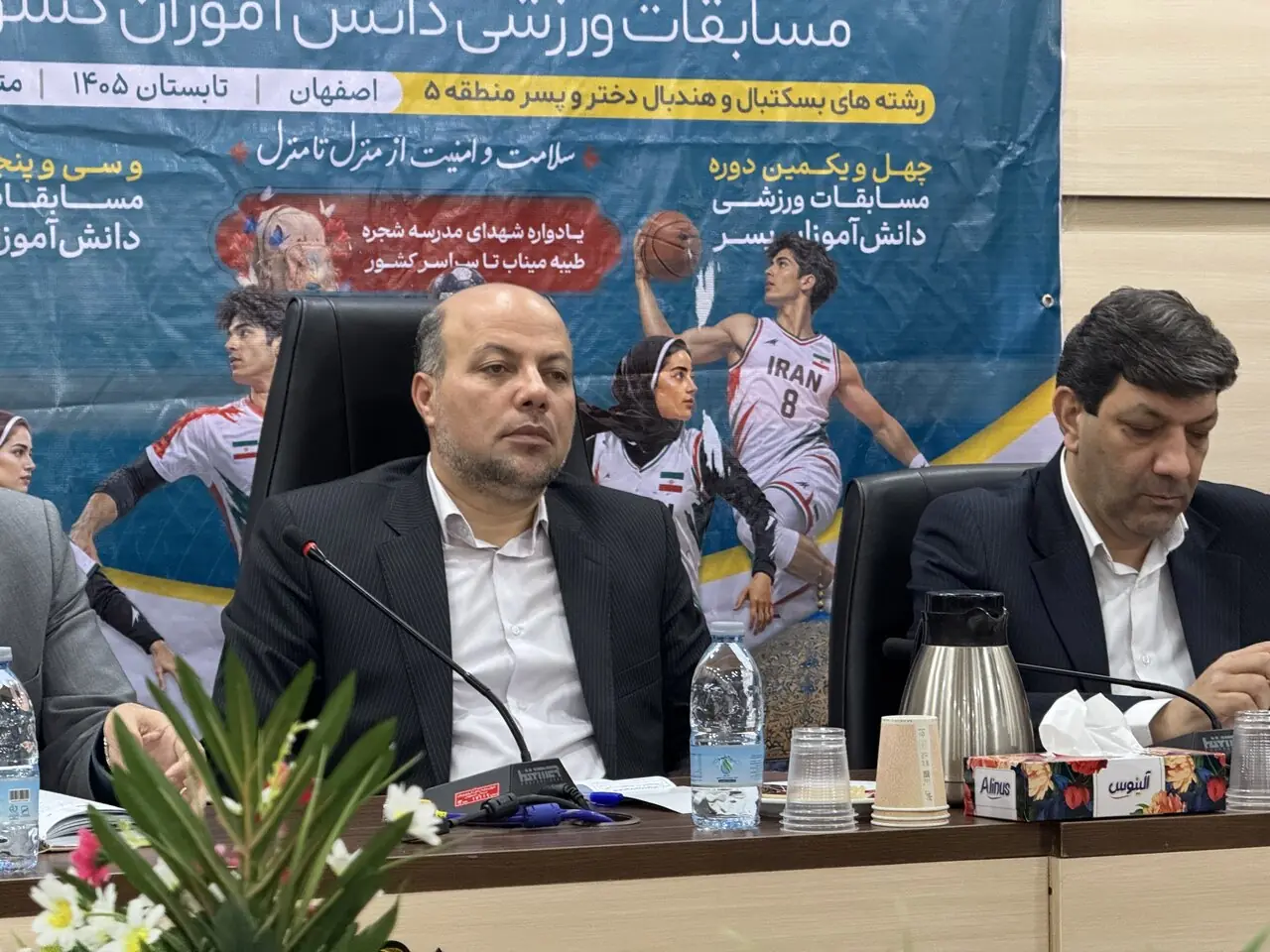 مسابقات ورزشی با هدف تحقق ۳ رکن عدالت، کیفیت و هویت طراحی شدهاند