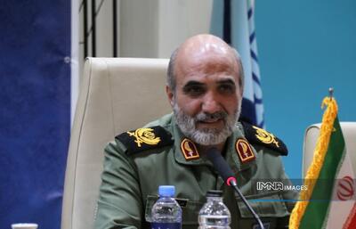 سردار فتحیان: جریان انقلاب به رسانههای جسور و متنوع نیاز دارد