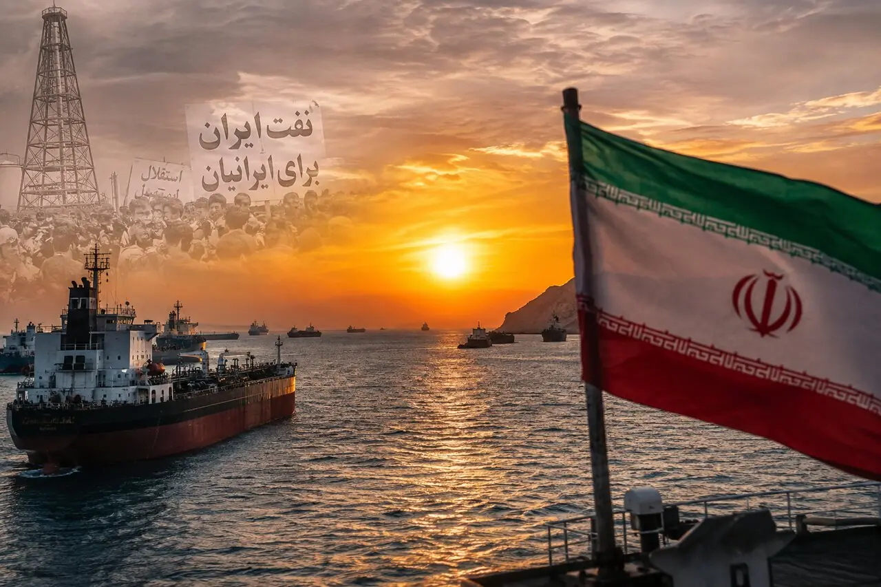 از نهضت نفت تا تنگه هرمز؛ تداوم راه استقلال و اقتدار ملی