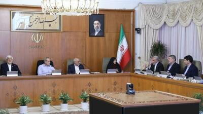 افزایش ۳۵۰۰ مگاوات به ظرفیت شبکه برق تا هفته آینده/ تأکید رئیسجمهور بر تداوم پشتیبانی از نیروهای مسلح