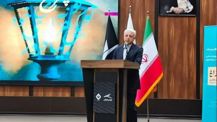 جایزه رتبه اول روزنامه نگار « ایران» در جشنواره چراغ حقیقت