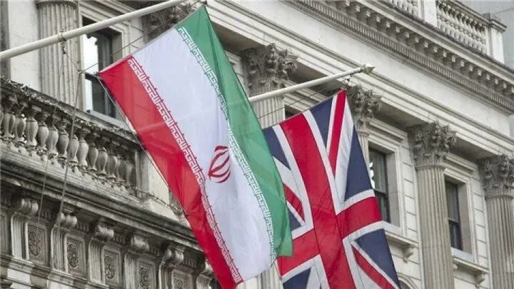 تحریمهای جدید انگلیس علیه ایران