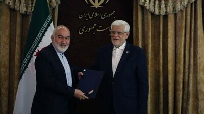  تقدیر معاون اول رئیس‌جمهور از استاندار خوزستان برای مدیریت اربعین حسینی
