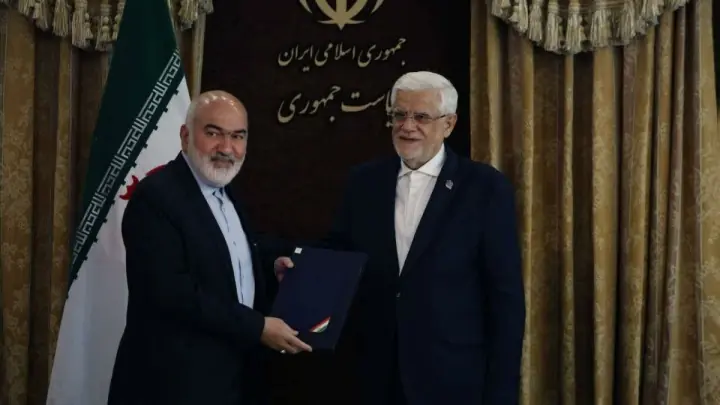 تقدیر معاون اول رئیسجمهور از استاندار خوزستان برای مدیریت اربعین حسینی
