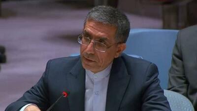  تجاوز نظامی آمریکا و اسرائیل سیاسی‌کاری شورای امنیت را آشکار کرده است