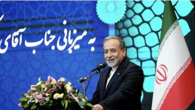  عراقچی: تا آخرین نفس و قطره خون‌مان پای منافع ملی می‌ایستیم