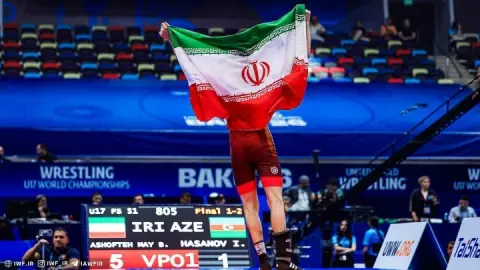 بهار داغ ورزش ایران در میادین جهانی و آسیایی؛ ۹۵ طلا در ۹۳ روز
