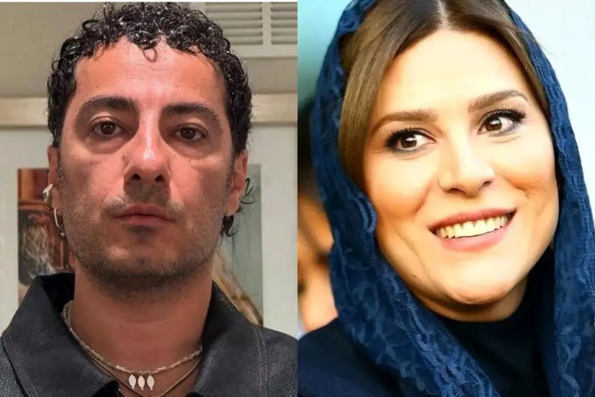 سحر دولتشاهی و نوید محمدزاده به هم رسیدند/ پریناز ایزدیار کنار رفت