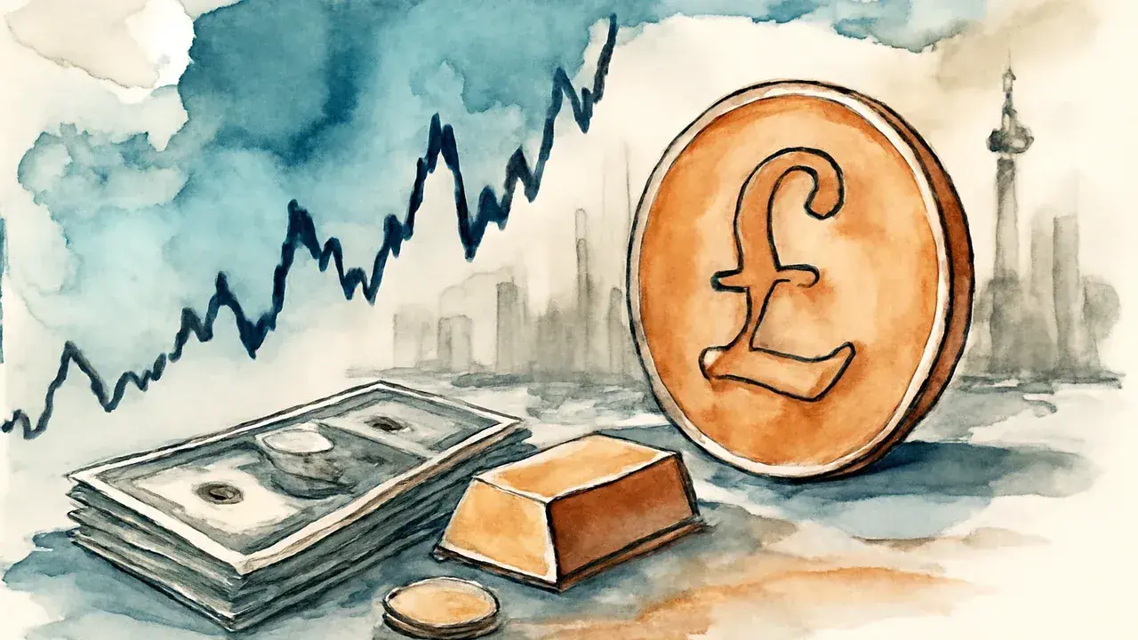 آمار بازار کار بریتانیا/ پوند در برابر دلار قرار گرفت