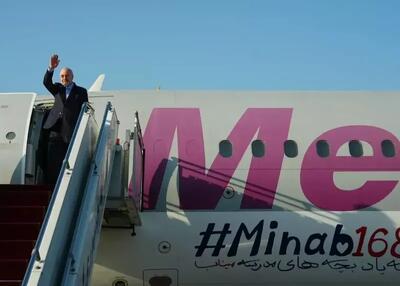 قالیباف تهران را ترک کرد