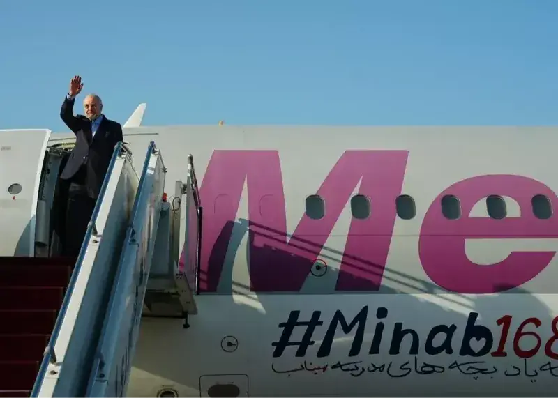 قالیباف تهران را ترک کرد