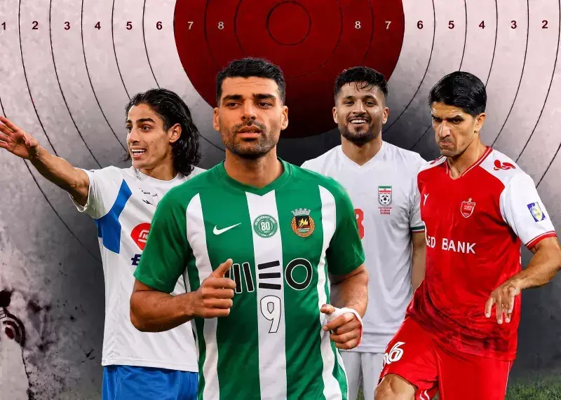 ستون نقل و انتقالات بازار تابستانی فوتبال ایران