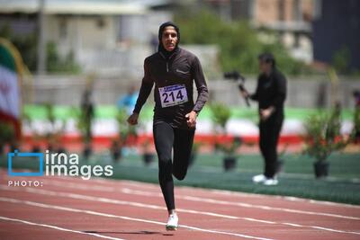 روایت سریعترین بانوی دونده ایران؛ دختر کرمانی از سکوی آسیا تا رکوردشکنی در بلاروس