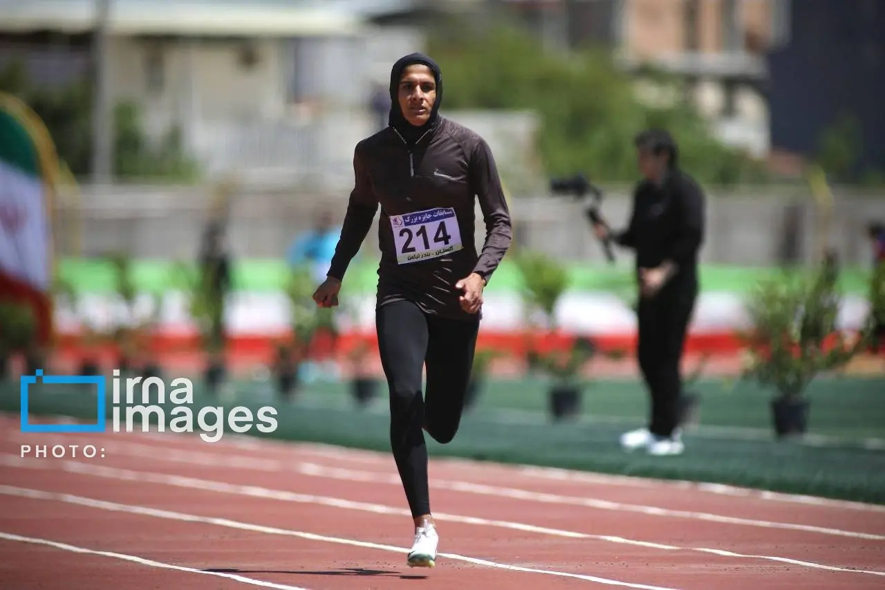 روایت سریعترین بانوی دونده ایران؛ دختر کرمانی از سکوی آسیا تا رکوردشکنی در بلاروس
