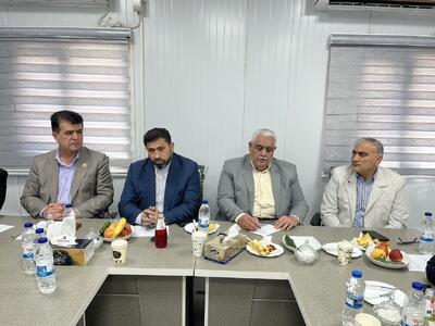 تزریق اعتبار برای تکمیل بیمارستان شهدای شوش بیوقفه ادامه دارد
