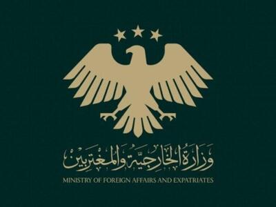 دمشق: هیچ توافقی با اسرائیل که مانع تقویت نهادهای سوری شود، قابل قبول نیست