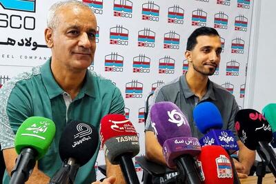  پالایش نفت بندرعباس با حفظ اسکلت تیم، برای قهرمانی می‌جنگد