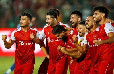 زلزله ۴ ریشتری پرسپولیس؛ زنگ خطر برای استقلال خوزستان