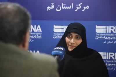 مشاور استاندار قم: سلامت و حمایت از زنان شاغل باید به اولویت دستگاههای اجرایی تبدیل شود