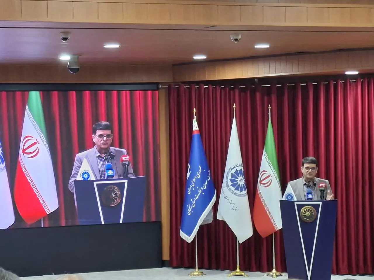  قائم مقام وزیر صنعت:بخش تولید نباید هزینه ناترازی‌های کشور را بپردازد