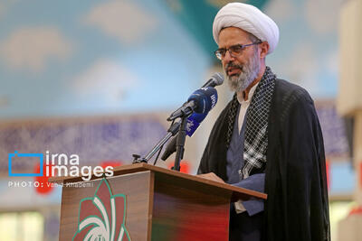 امام جمعه بجنورد: مسجد قرارگاه گرهگشایی از مشکلات مردم است