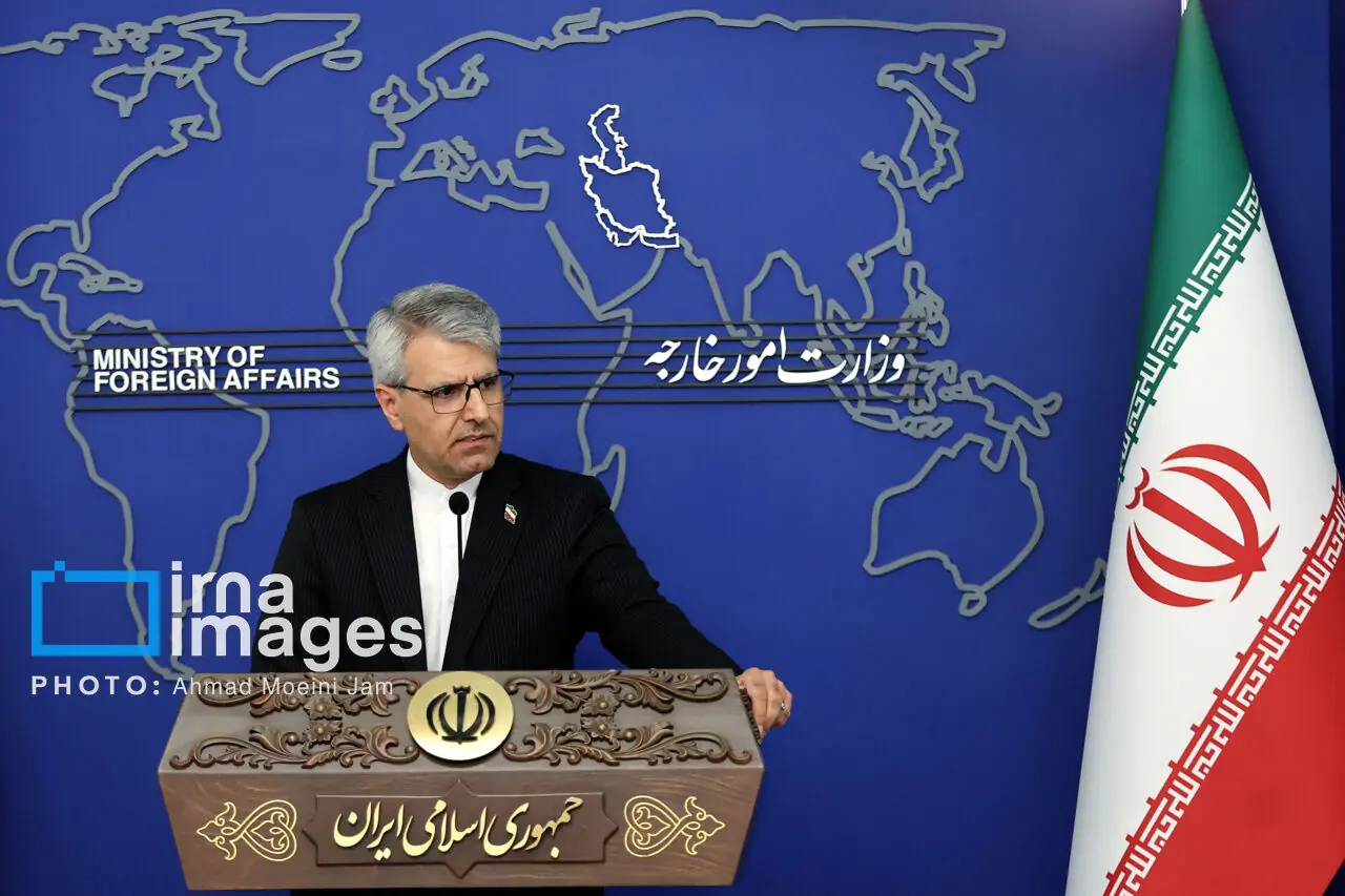  رد ادعای امارات در اتهام زنی به ایران