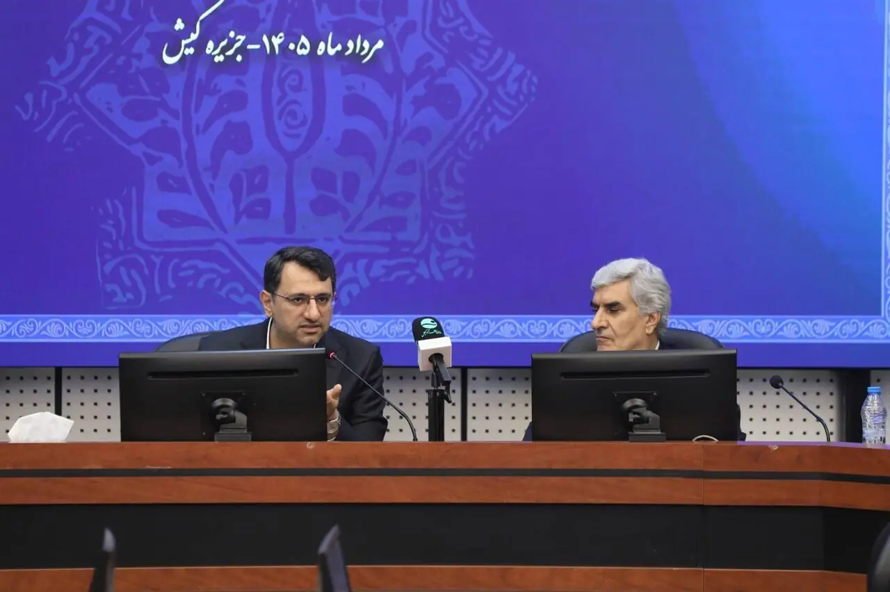 مدیرعامل منطقه آزاد کیش: برنامههای حمایتی اقتصادی در دست اجراست