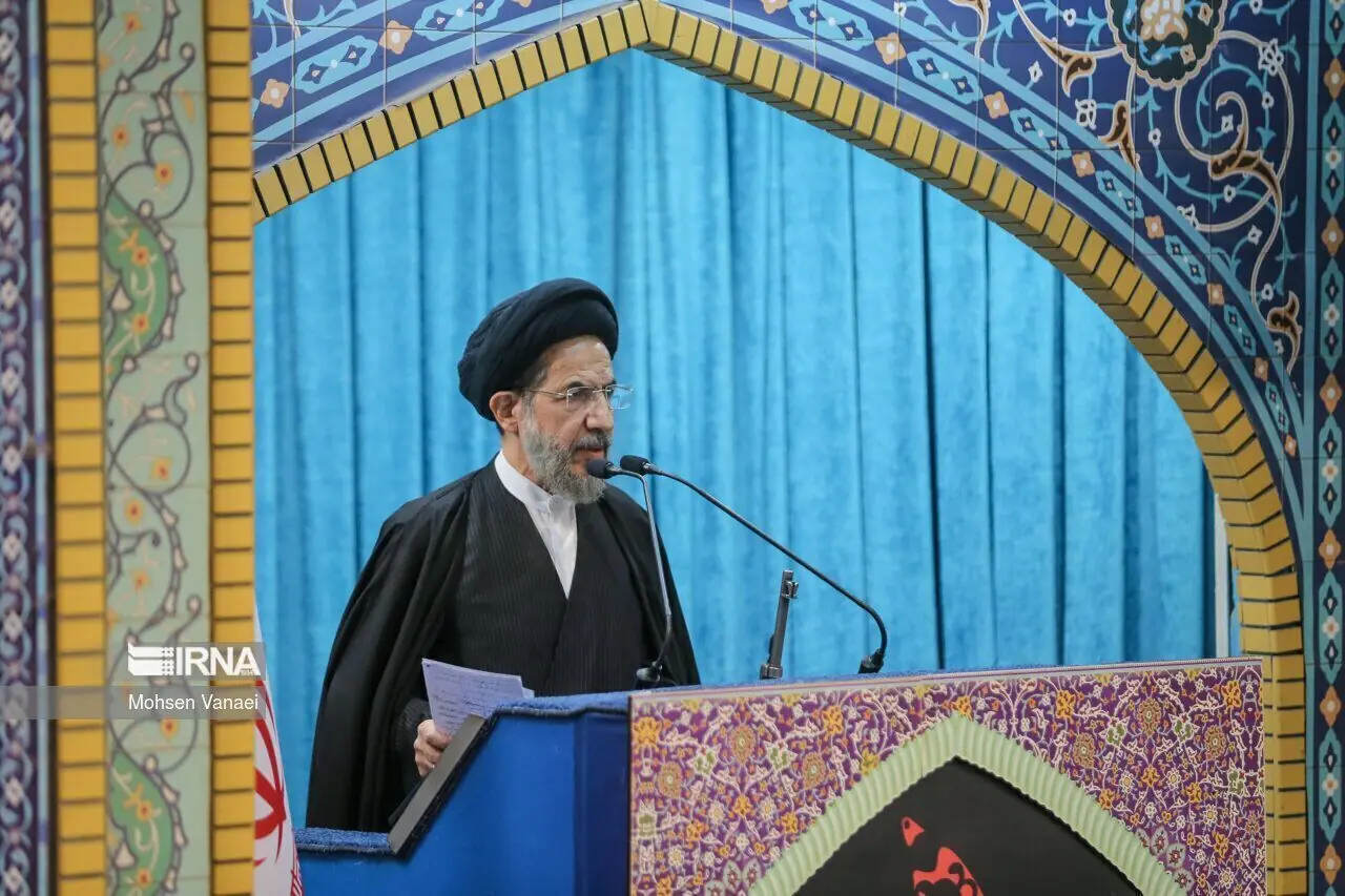 نماز جمعه تهران به امامت حجتالاسلام ابوترابیفرد اقامه میشود