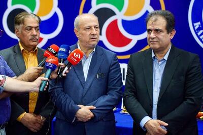 هاشمی: به دنبال ۲ رقمی کردن رشتههای مدالآور در المپیک هستیم