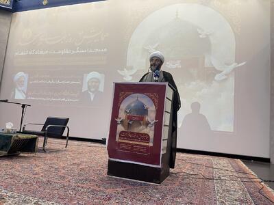 رئیس سازمان تبلیغات اسلامی: مسجد باید محور حل مسائل مردم و جامعه باشد