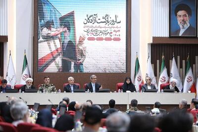 استاندار خراسان رضوی: روایت رشادتهای آزادگان رسالتی بر دوش همگان است
