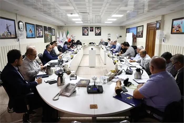 پولادگر: سلامت و آرامش ورزشکاران در اولویت کاروان پاراآسیایی ناگویا قرار دارد