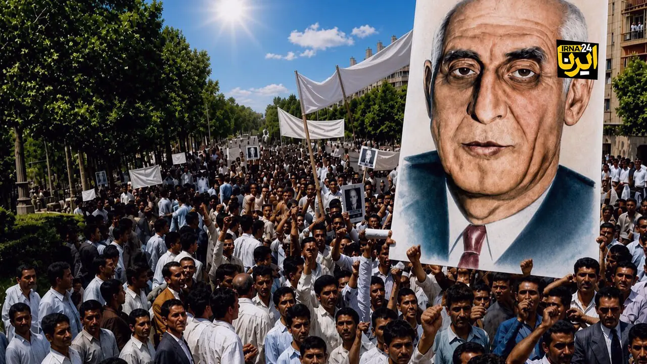  مردادِ بی‌مرگیِ ملت
