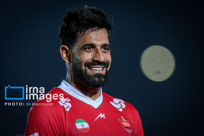 کنعانیزادگان: دوست دارم تا آخر فصل یک گل هم نزنم اما پرسپولیس قهرمان شود