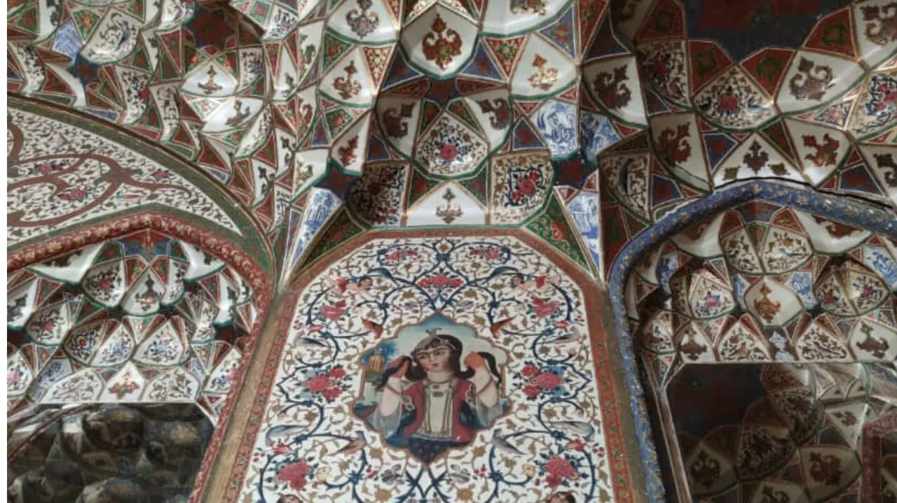 «خانه تاریخی آرایی»، نمونه کاملی از یک خانه ایرانی + فیلم