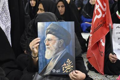 فیلم | آیین اربعین قائد شهید امت در اراک