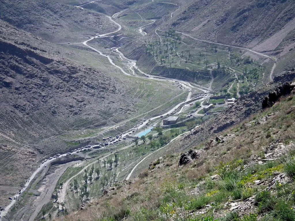 دره گردو اراک در مسیر تبدیل شدن به قطب گردشگری و تفریحی