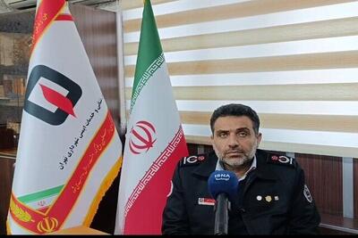 آتشنشانی مخالف احداث مجدد مخازن نفتی در شهران است